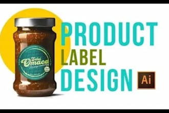german product label food label packaging design supplements  label design