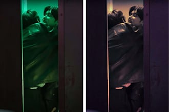 enhance your photos with creative color grading