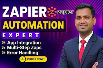 automate your workflows with zapier automations or API zaps