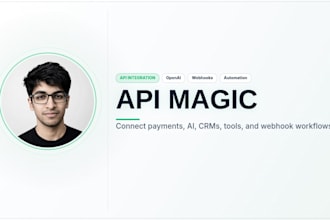 integrate apis, webhooks, openai or automation into your nextjs app