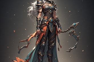 do fantasy characters or fantasy character