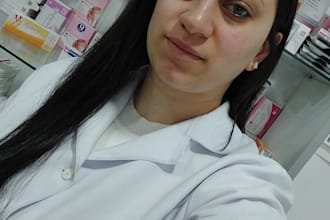 be your expert for medical and pharmaceutical data entry