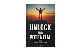 design professional ebook and paperback covers