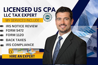 review your irs notice and file your late irs form 5471 1120 to avoid penalties