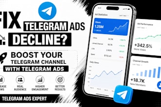 fix telegram ads decline, telegram ads boost your telegram channel telegram ad