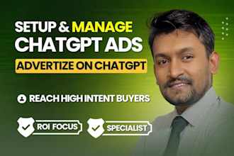 setup and manage chatgpt ads openai ads campaign for business growth