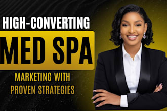 med spa ads med spa marketing med spa leads aesthetic ads spa marketing