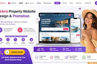 airbnb property accommodation vacation apartment resort rental booking website
