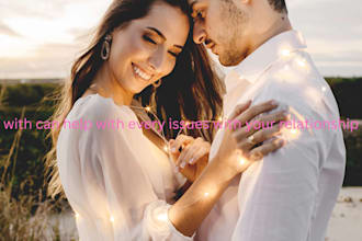 give you dating tips and relationship advice