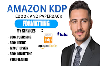 professionally publish and promote your book
