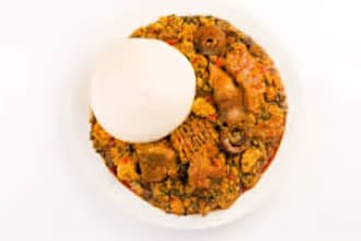 give you standard semo and egusi recipe