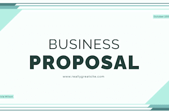design professional power point presentations