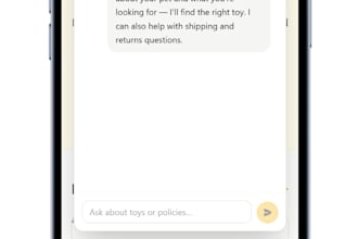 build an ai chatbot customer service agent for your business