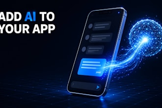 build openai or claude API integration for your app
