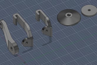 reverse engineer an existing maybe broken part