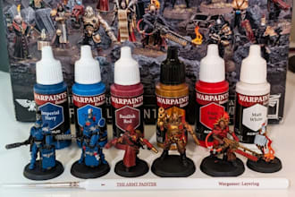 paint your miniatures for you