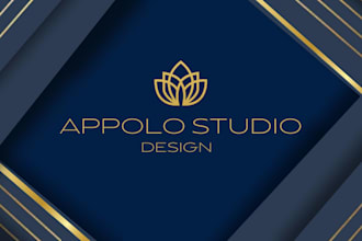 design a professional business card for your brand