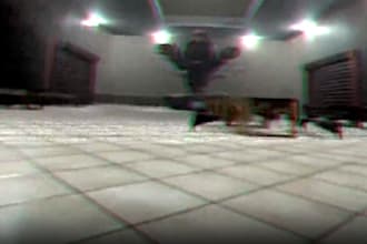 make a 3d game prototype on godot