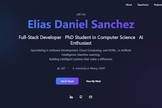 build scalable apis and backend solutions for your business