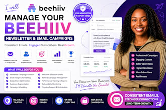 manage beehiiv newsletter beehiiv campaign beehiiv ai automation beehiiv website