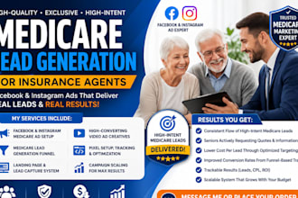 medicare insurance leads medicare marketing leads healthcare leads google ads