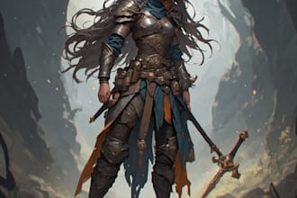 do fantasy characters or fantasy character