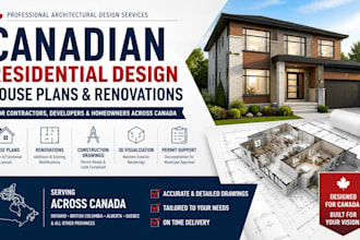 residential design house plans renovations contractors developers across canada