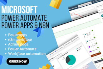 build power automate flow powerapps microsoft power bi automate sharepoint list
