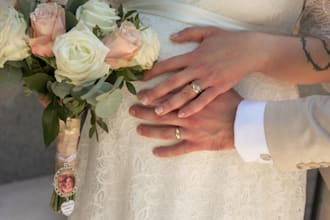 take the most beautiful photos of your wedding day in london