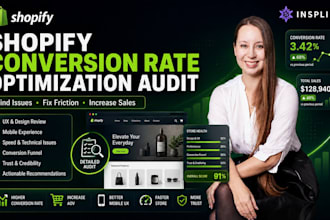audit your shopify store for conversion rate optimization