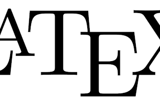 format your thesis, dissertation, or research paper in latex