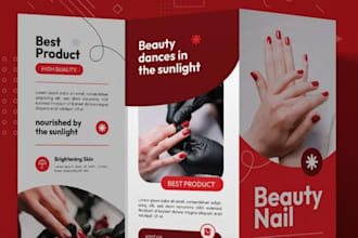 design brochure marketing flyer company profile annual report, catalog, ebook