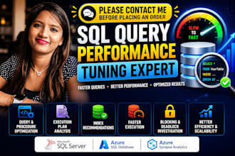 tune and optimize your slow sql queries for better performance