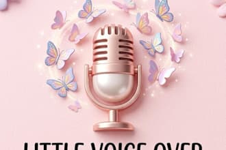 do professional marathi child voice over for animation and cartoons