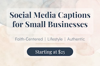 social media content for bakeries and food businesses