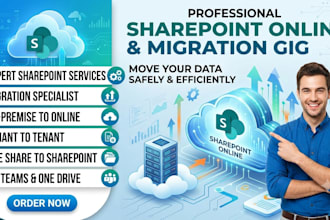 create a professional sharepoint intranet site with custom spfx development