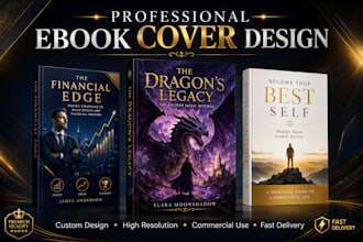 create your ebook cover