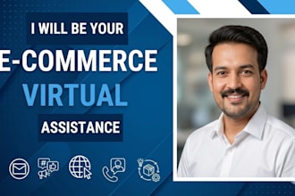 manage amazon account health and store operations as va