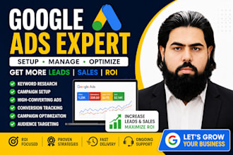 create google ads campaigns