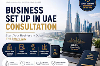help first time entrepreneurs start a business in the uae