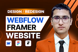 webflow website, webflow website design, webflow design, framer website