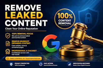 remove defaming unwanted false and bad article from google under dmca