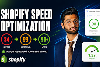 do shopify speed optimization and improve store performance