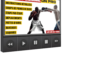 educational dvd boxer as a proFONDATIONS