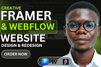design framer website webflow developer duplicate divi website hostinger website