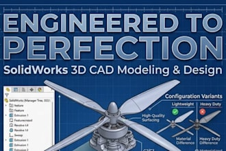 modify 3d cad models and do reverse engineering from stl scans