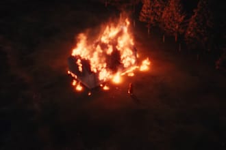 do some fx with houdini, realistic or supernatural