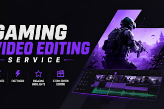 edit your gaming videos