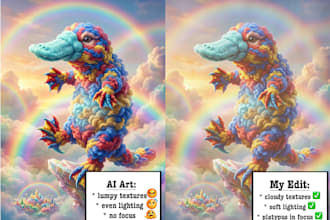 fix your ai image