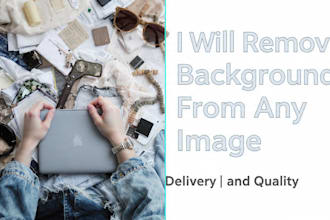 background removal for ecommerce products